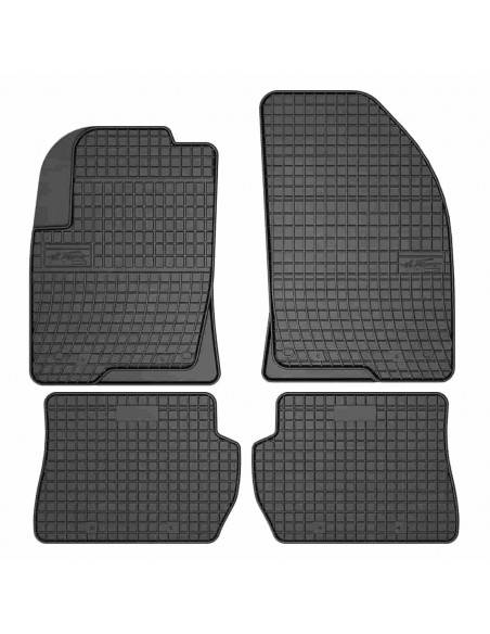 Alfombrillas de goma para Mazda 2 I (2002-2007) - FG0313