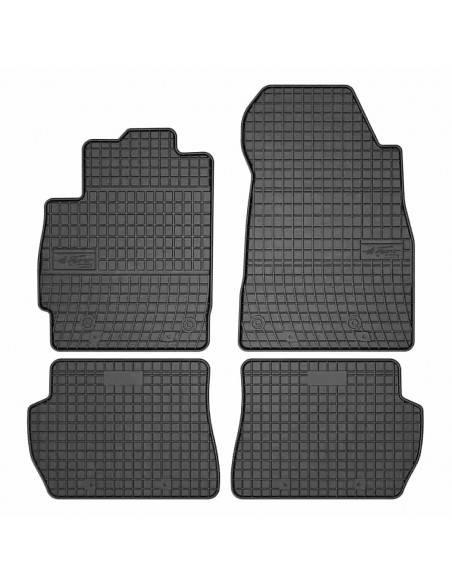 Alfombrillas de goma para Mazda 2 II (2007-2014) - FG0864
