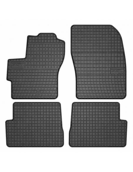 Alfombrillas de goma para Mazda 3 I (2003-2010) - FG546009