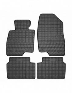 Alfombrillas de goma para Mazda 3 III (2013-2018) - FG0862