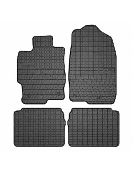 Alfombrillas de goma para Mazda 6 II GH (2007-2012) - FG0860