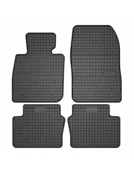 Alfombrillas de goma para Mazda CX-3 (2015-........) - FG546825