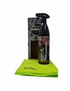 Limpiador Espuma Seca