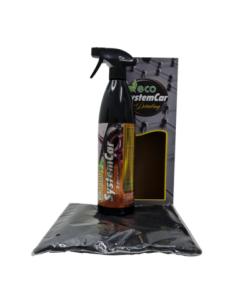 Descontaminante Ferrico