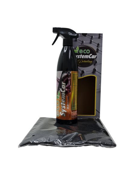 Descontaminante Ferrico