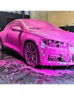 Snow Foam PINK