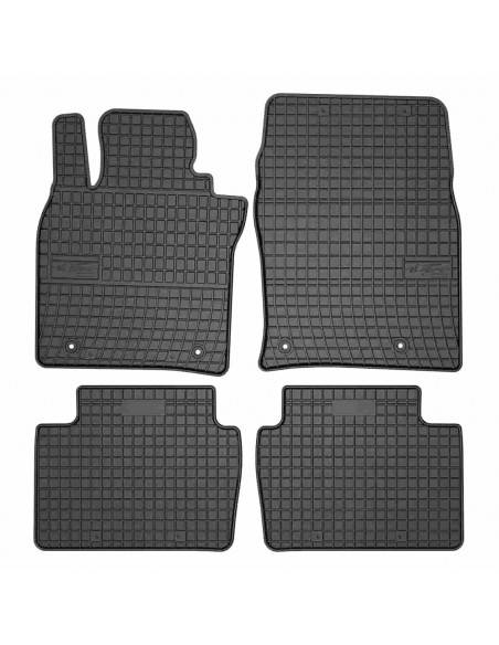 Alfombrillas de goma para Mazda CX-30 (2019-.......) - FG411036