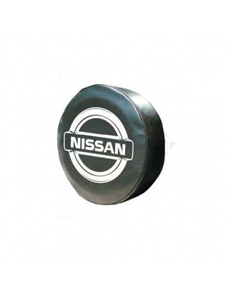 Cubre rueda todoterreno NISSAN