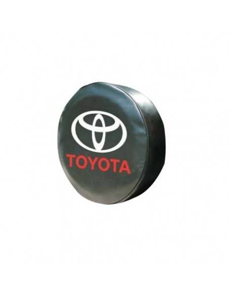 Cubre rueda todoterreno TOYOTA