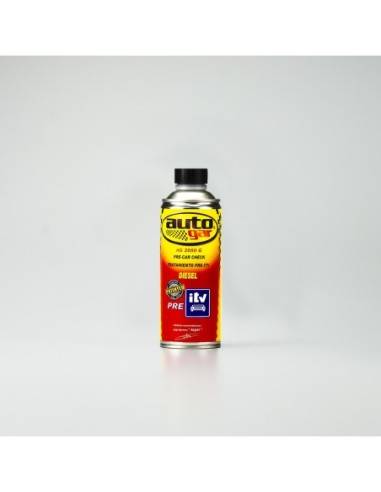 AUTOGAR Tratamiento Pre-ITV Diesel