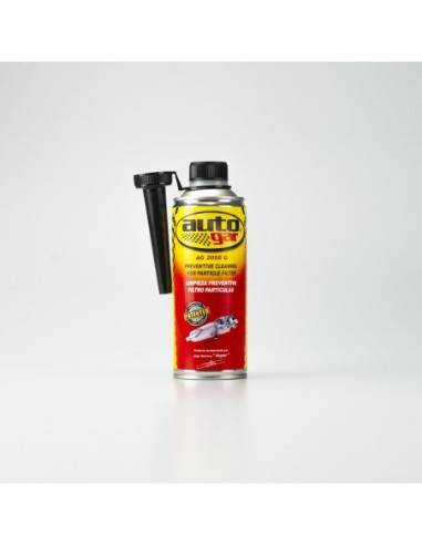 AUTOGAR Limpieza preventiva para el filtro de particulas