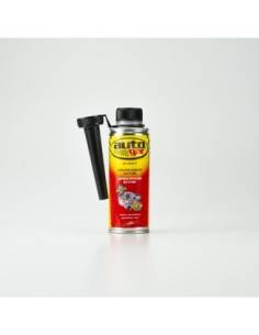 AUTOGAR Limpieza de inyeccion en vehículos con GLP o GNC