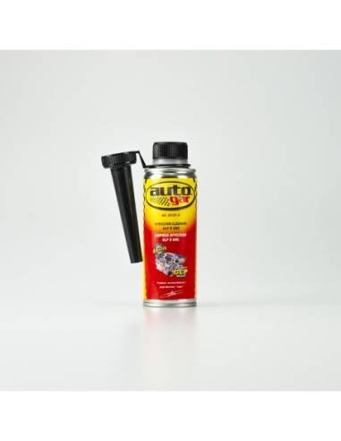 AUTOGAR Limpieza de inyeccion en vehículos con GLP o GNC