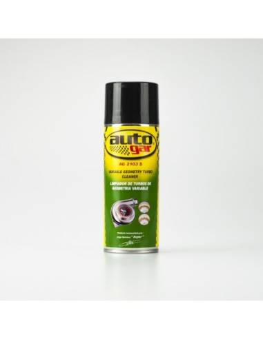 AUTOGAR Limpiador de turbos de geometría variable
