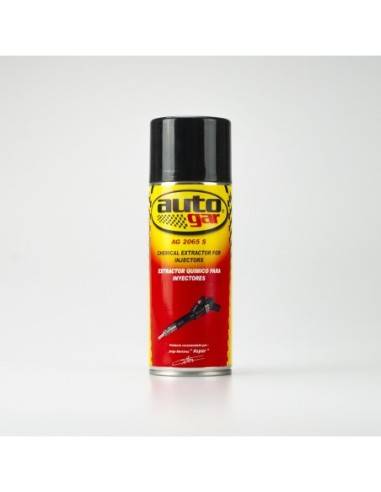 AUTOGAR Extractor químico para inyectores