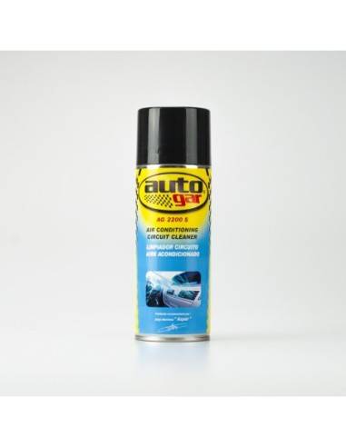 AUTOGAR Limpiador circuito aire acondicionado