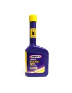 Limpiador de Iinyectores Diesel WYNN'S 325ml
