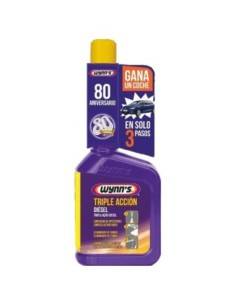Triple Accion Diesel WYNN’S 325ml