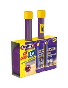 KIT Especial Antipolucion Diesel WYNN'S 325ml