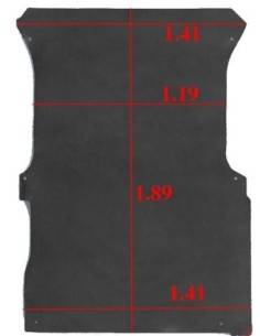 Protector Carga Ford...