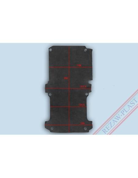 Protector Carga Volkswagen Transporter T5 101865