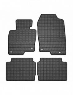 Alfombrillas de goma para Mazda CX-5 II (2017-.......) - FG401617