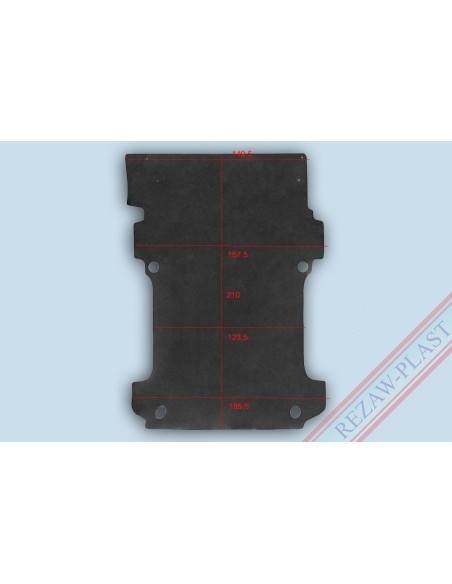 Protector Carga Volkswagen Transporter T5 101866
