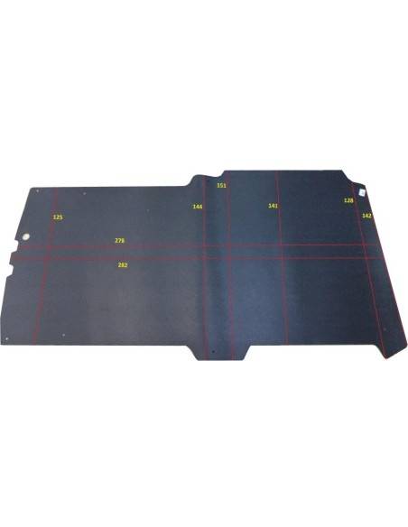 Protector Carga Citroen Jumpy,  Peugeot Expert, , 100147