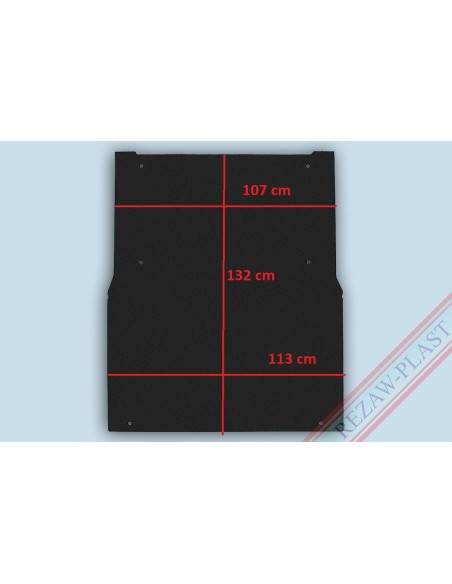 Protector Carga Citroen Nemo, Fiat Fiorino, Peugeot Biper 100329