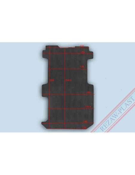 Protector Carga Traffic III,  Vivaro II, NV300 Cortos, 101377