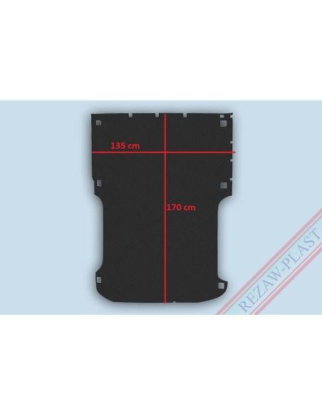Protector Plano de Carga Fiat Cargo, Opel Combo C - 101140