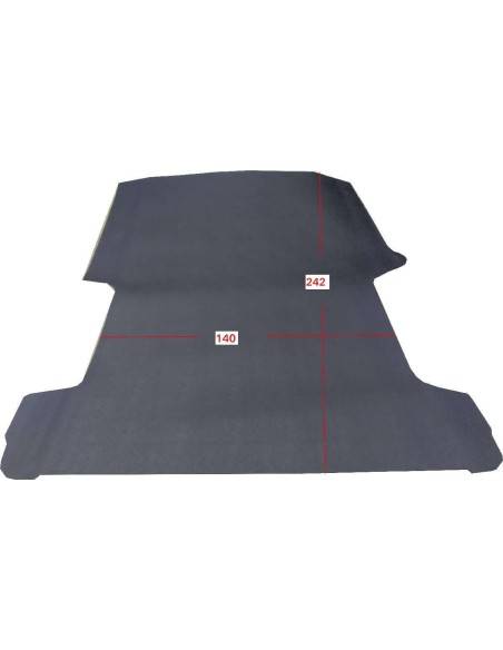 Protector Plano de Carga Citroen JUMPER I, Peugeot BOXER I corta L1, 101241