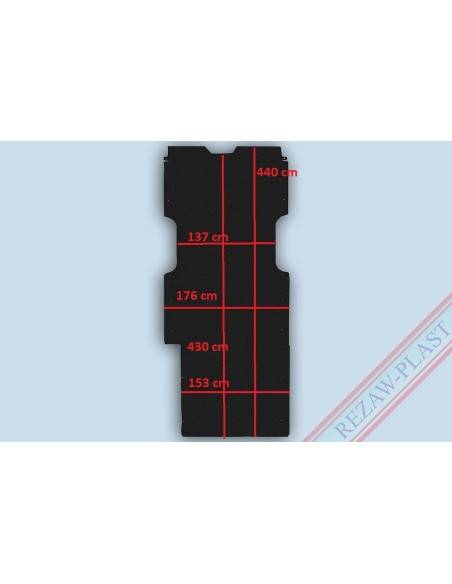 Protector Plano de Carga Opel MOVANO, Renault MASTER 101379