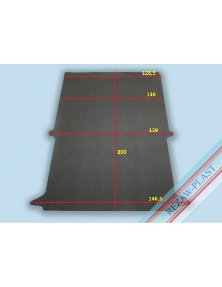 Protector Plano de Carga MERCEDES Citan LARGA desde 2012 -  RENAULT Kangoo LARGA desde 2008 100948