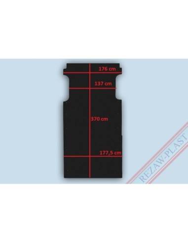 Protector Plano de Carga Opel MOVANO,...