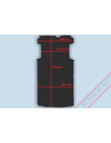 Protector Plano de Carga Citroen Jumper, Fiat Ducato, Peugeot Boxer, Opel Movano 100349