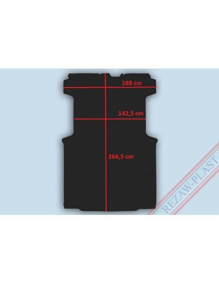Protector Plano de Carga Citroen Jumper, Fiat Ducato, Peugeot Boxer Opel Movano 100350