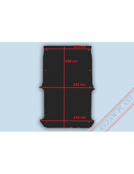 Protector Carga Fiat Doblo 100328