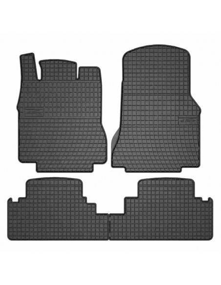 Alfombrillas de goma para Mercedes Clase A W168  (1997-2004) - FG542834 Alfombrillas de goma para Mercedes Clase A W168  (1997-2004) - FG542834