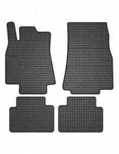 Alfombrillas de goma para Mercedes Clase A W169 (2004-2012) - FG546375