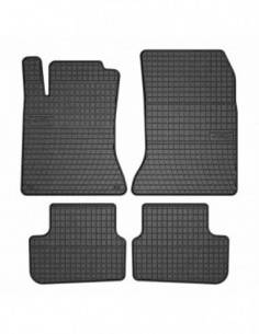 Alfombrillas de goma para Mercedes Clase A W176 (2012-2018) - FG0782