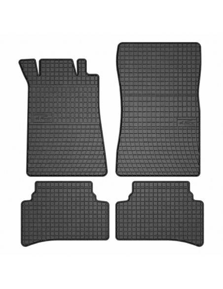 Alfombrillas de goma para Mercedes Clase C W202 (1993-2001) - FG542827