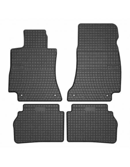 Alfombrillas de goma para Mercedes CLS C257 (2018-.......) - FG410800