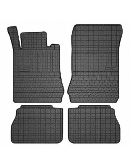 Alfombrillas de goma para Mercedes Clase E W210 (1995-2003) - FG0786