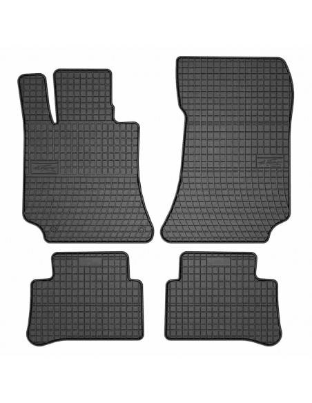 Alfombrillas de goma para Mercedes Clase E W212 (2009-2016) - FG0781