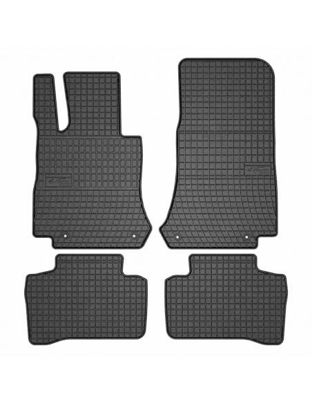 Alfombrillas de goma para Mercedes GLC X253 (2015-.......) - FG401938