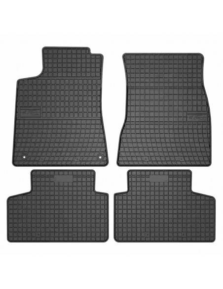 Alfombrillas de goma para Mercedes GLB X247 (2019-........) - FG410794