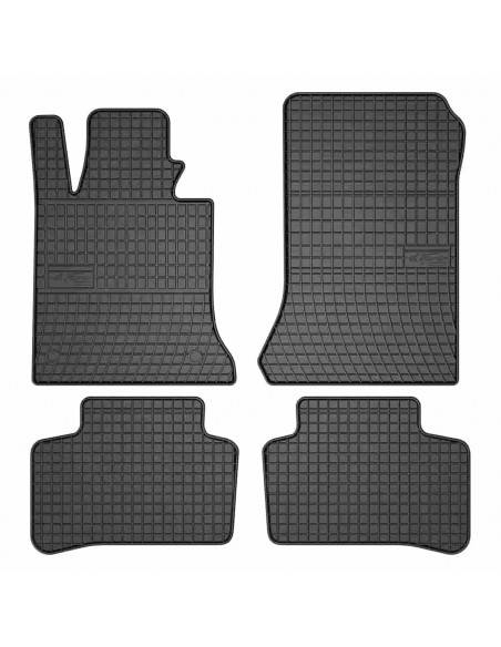 Alfombrillas de goma para Mercedes GLK X204 (2008-2015) - FG547136