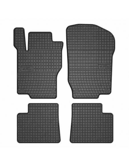 Alfombrillas de goma para Mercedes ML II W164 (2005-2011) - FG542650