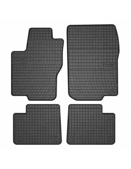 Alfombrillas de goma para Mercedes ML III W166 (2011-2015) - FG543022